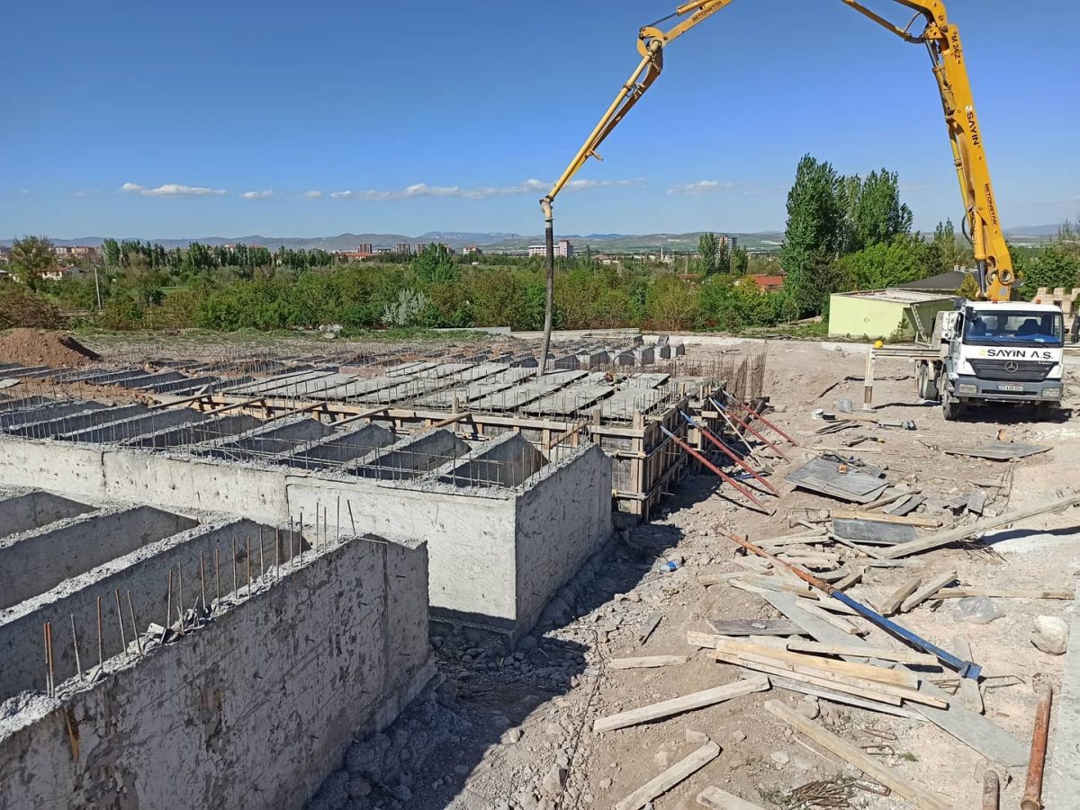 Bozyaka İnşaat Betoncusu